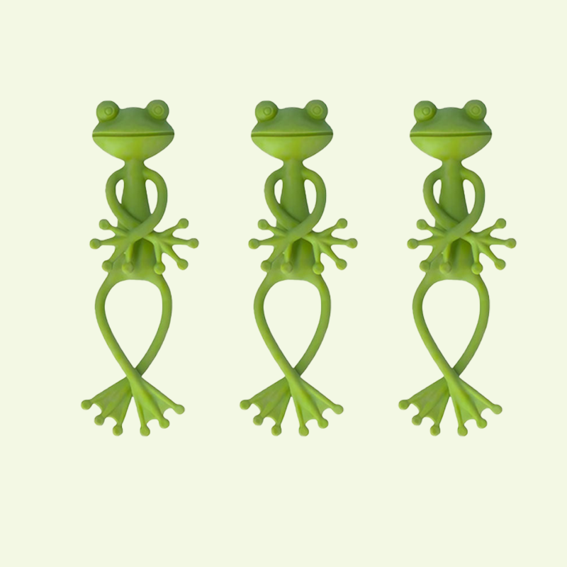 Frog Plant Stand