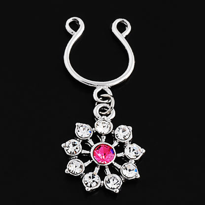 Flower Nipple Clamps