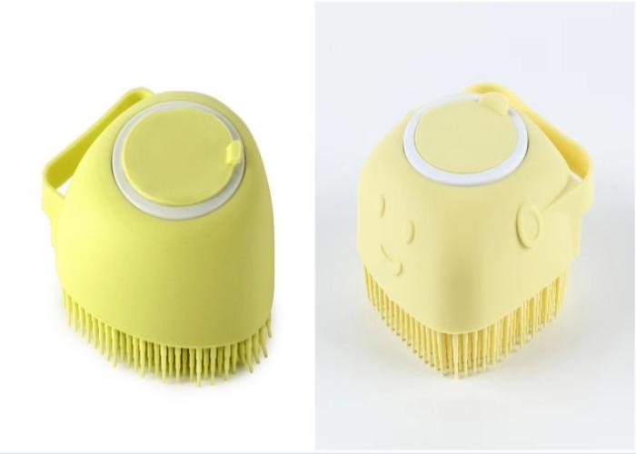 Pet Massage Glove Brush (Set of Two)