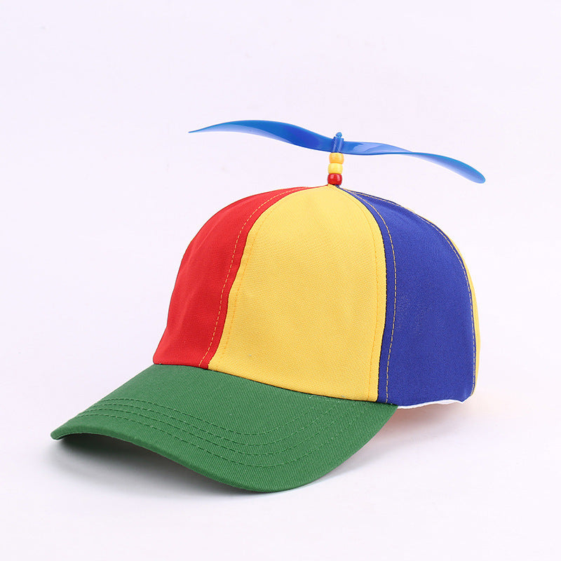 Propeller Ht Spinning propeller hat – Dhrehe
