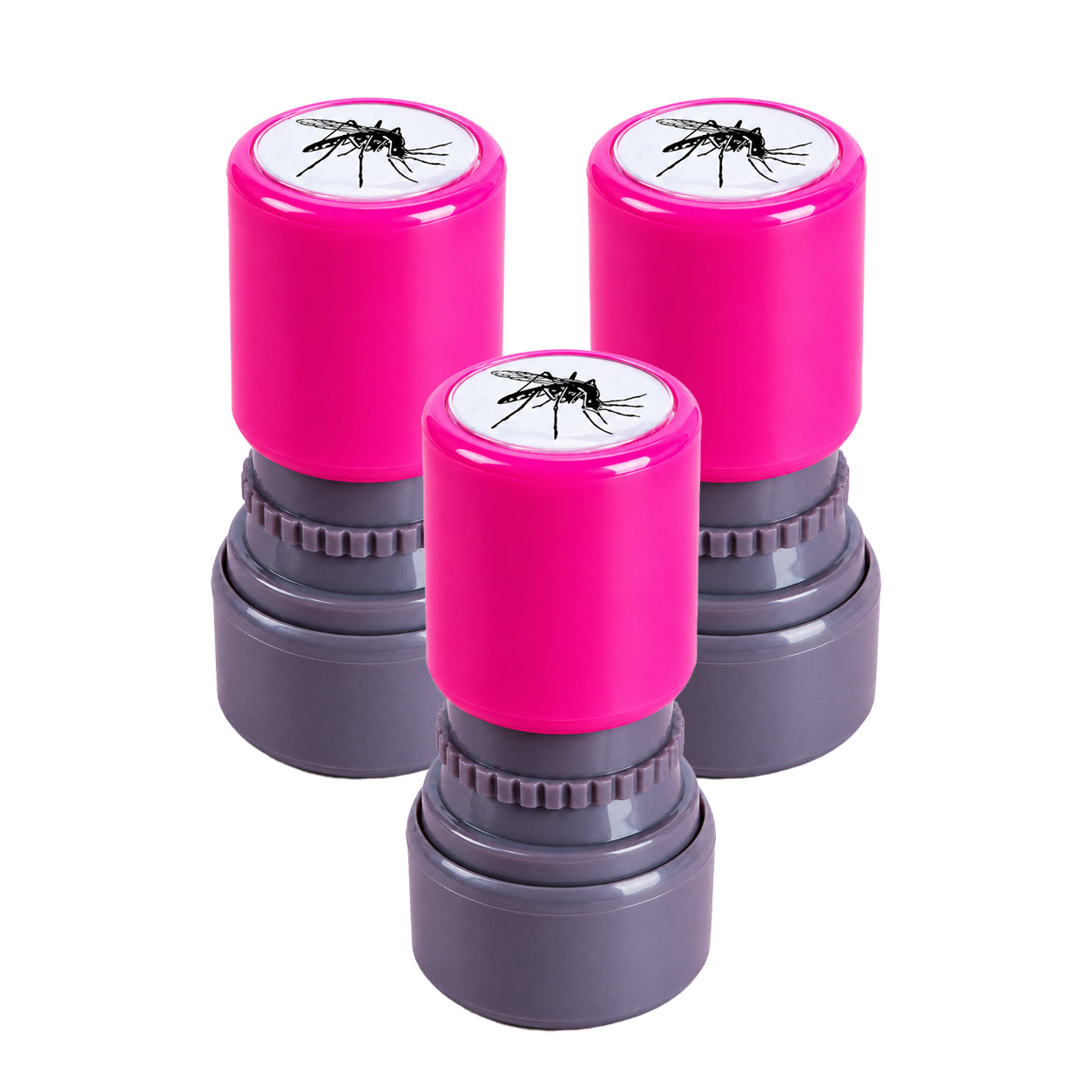 Fun Dead Mosquito Prank Stamp Toy