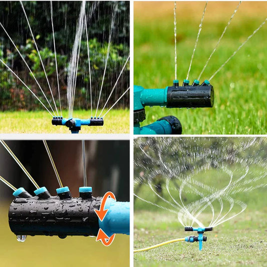 sprinkler