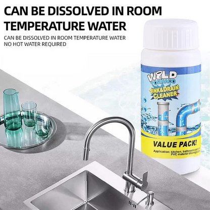 SINK & DRAIN CLEANER