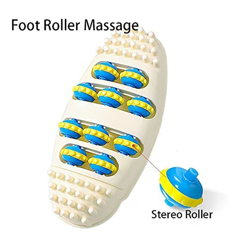 Foot health home acupoint massage relaxation fitness equipment