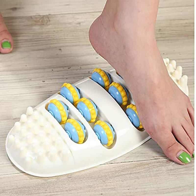 Foot health home acupoint massage relaxation fitness equipment