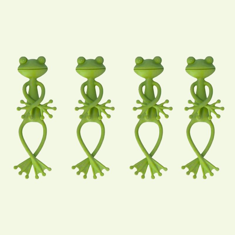 Frog Plant Stand