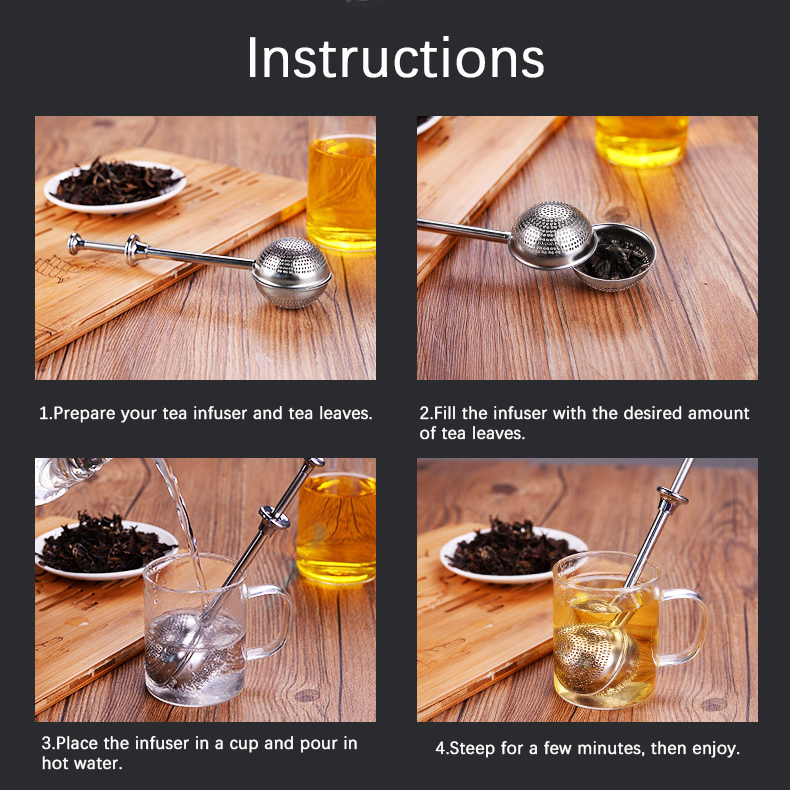 Baking Powder Sifter Spoon