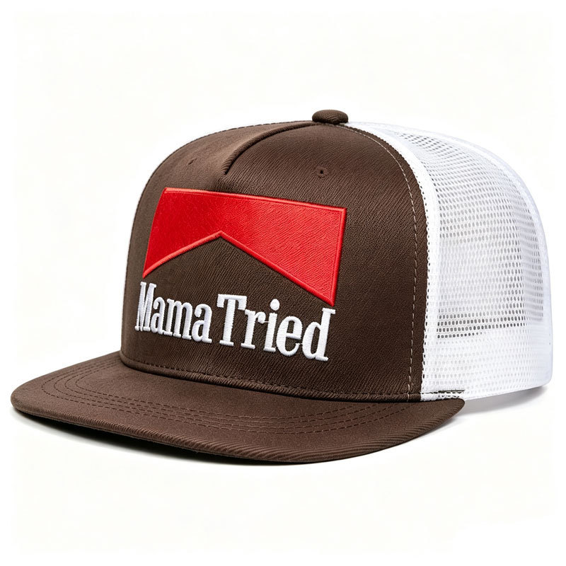 Stylish Embroidered Baseball Cap