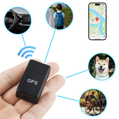 Mini Magnetic GPS Locator