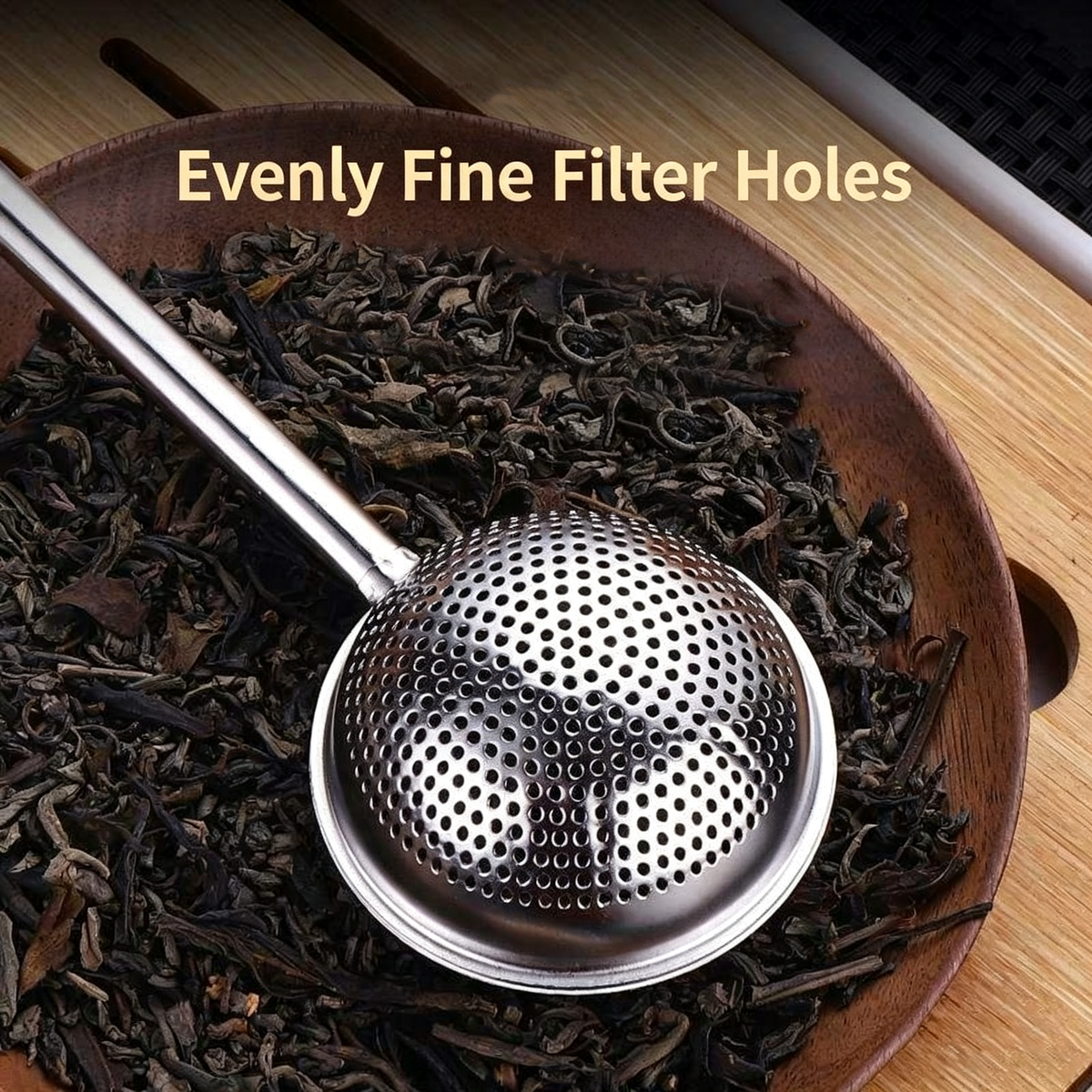 Baking Powder Sifter Spoon