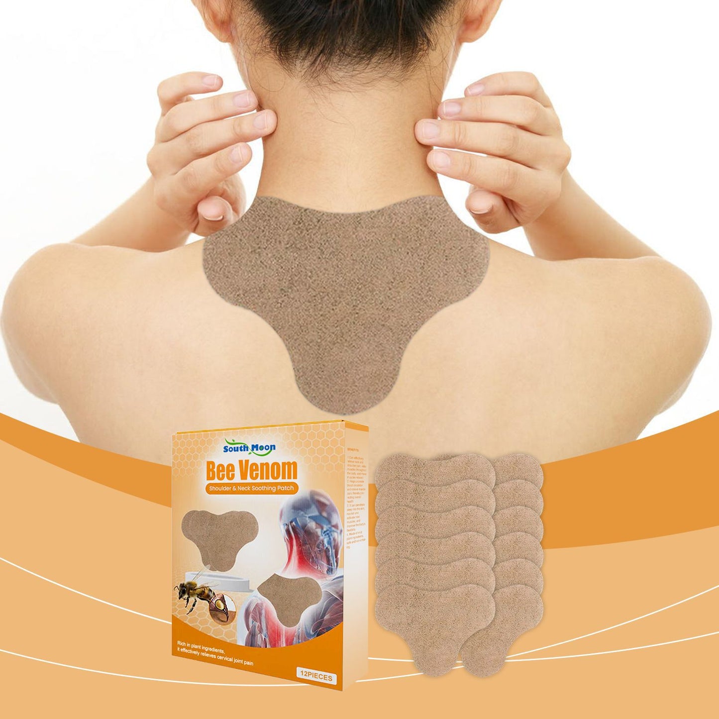 Cervical Care Patch