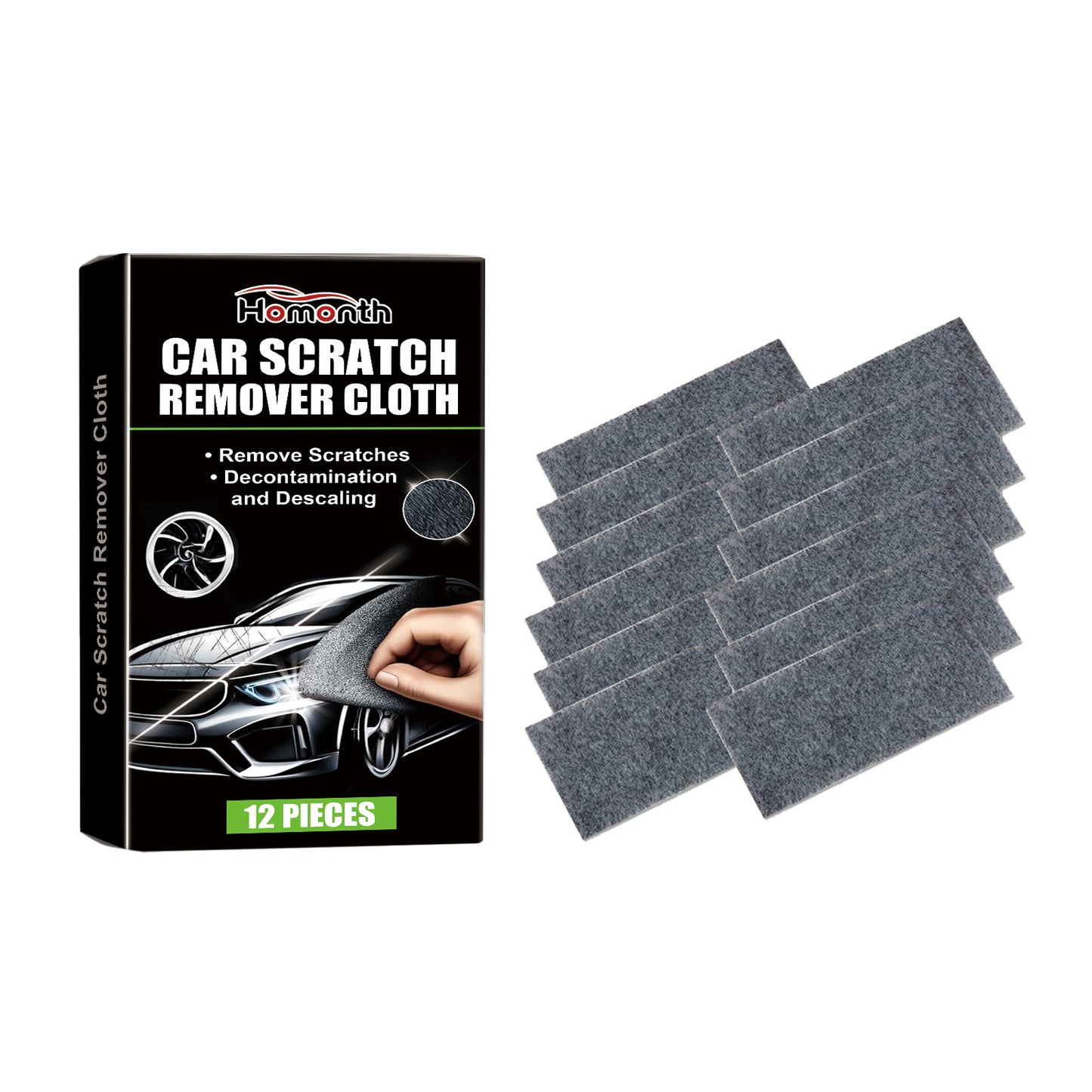 Car anti-scratch cloth