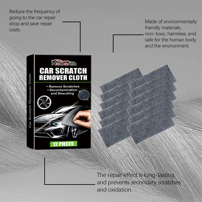 Car anti-scratch cloth