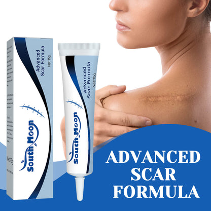 Scar repairing gel