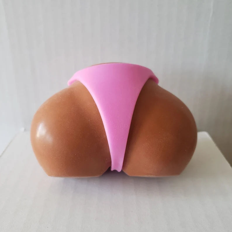 Butt Shaped Stress Ball