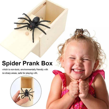 <Halloween Pre-sale> Scary Little Spider