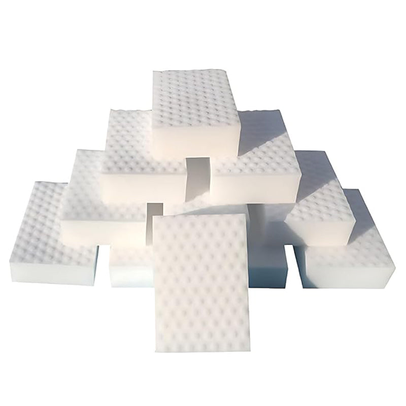 Cleaning dishwashing sponge