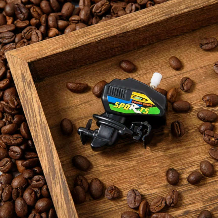 Funny Sports Boat Shaped Coffee Mixer