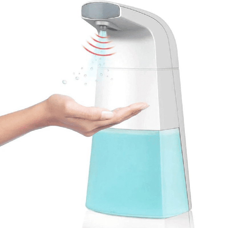 Smart sensor hand washing machine