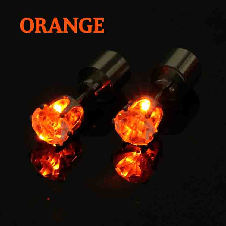 Luminous earrings