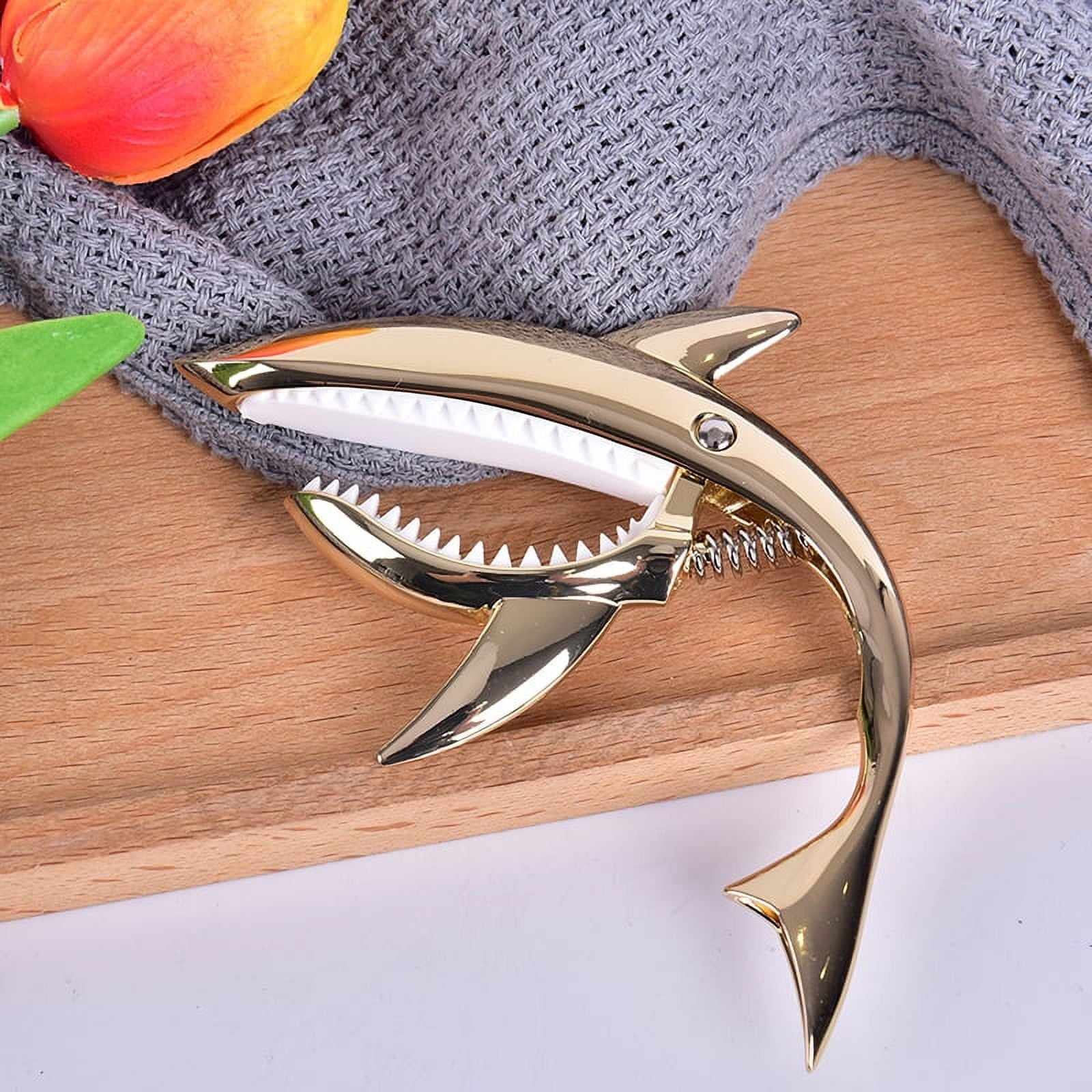Shark Guitar Universal Quick Change Clamp For Acoustic Guitarra Accessories Capo