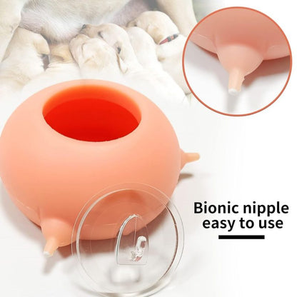 Newborn Silicone Feeder 200ml