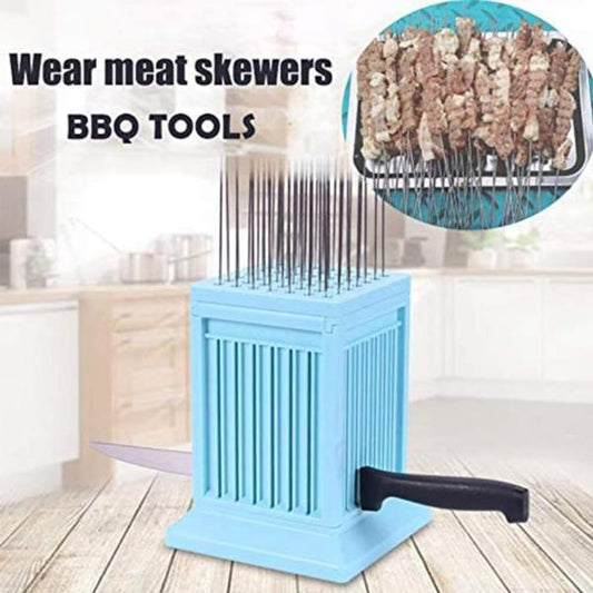 Meat Skewer Kebab Maker Box