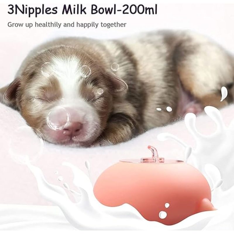 Newborn Silicone Feeder 200ml