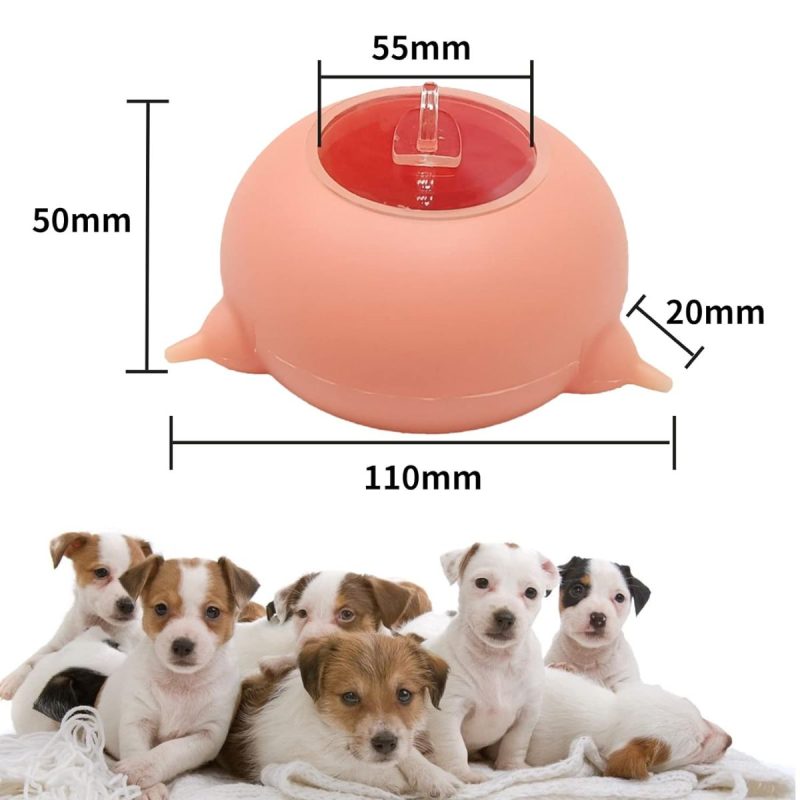 Newborn Silicone Feeder 200ml