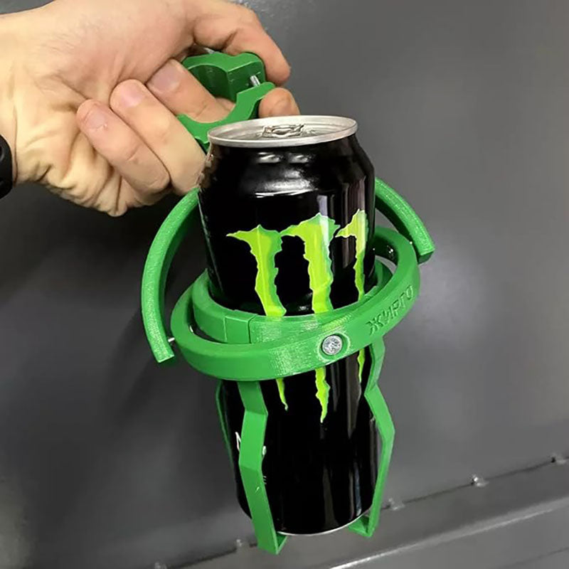 Multifunctional Spill-Proof Gyro Cup Holder
