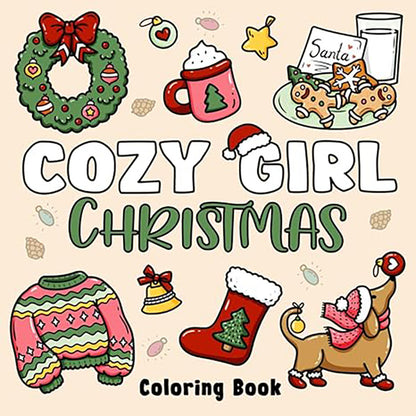 COZY GIRL CHRISTMAS