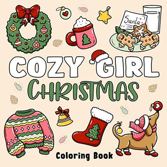 COZY GIRL CHRISTMAS