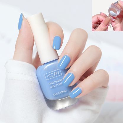 French Manicure Stamp Set