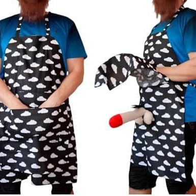 Apron Novelty Kitchen Chef for men