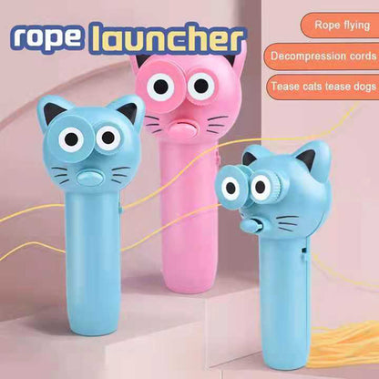 Rope Launcher