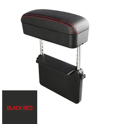 Car storage box seat clip storage box