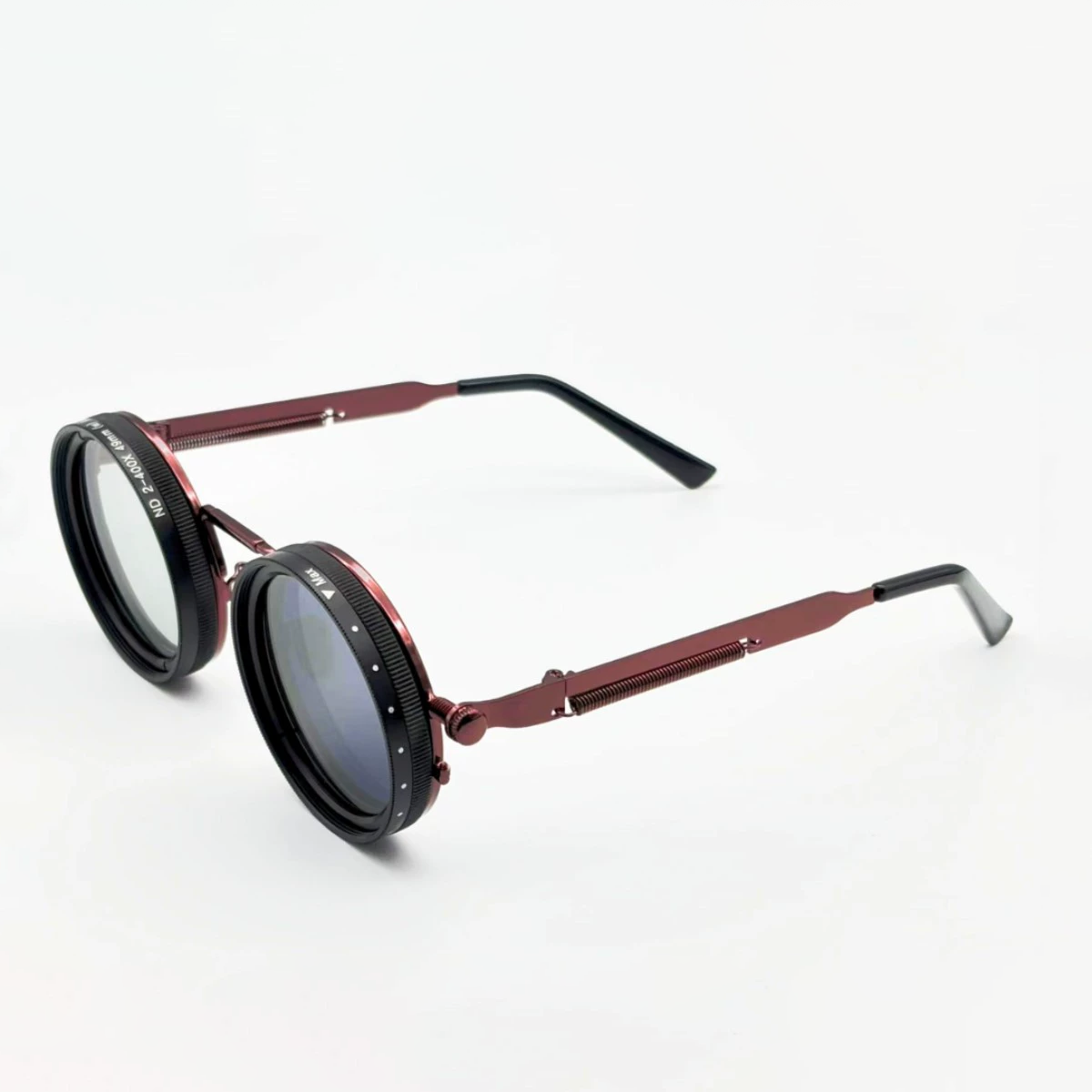 Industrial Rotatable Variable Density Polarized Shades