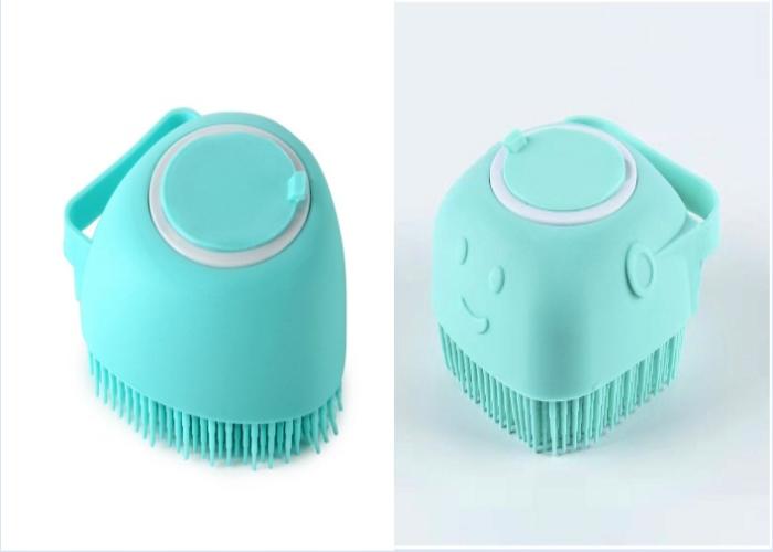 Pet Massage Glove Brush (Set of Two)