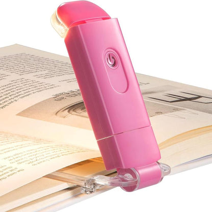 Enlightener: Portable Book Light