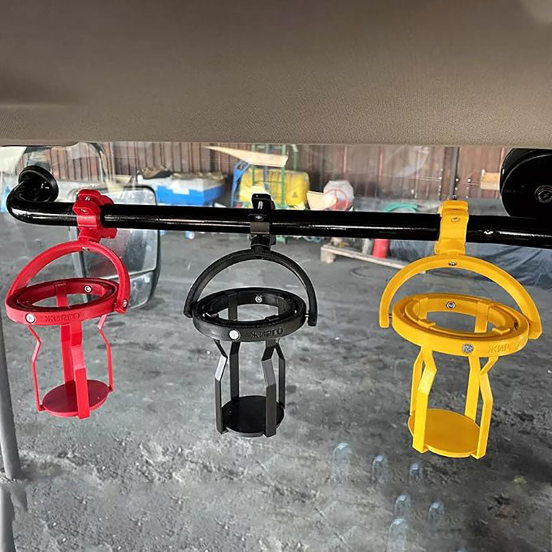 Multifunctional Spill-Proof Gyro Cup Holder