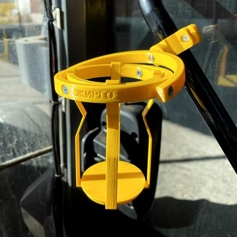 Multifunctional Spill-Proof Gyro Cup Holder