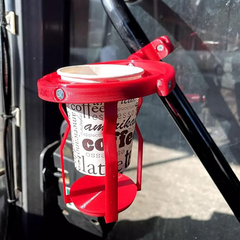 Multifunctional Spill-Proof Gyro Cup Holder