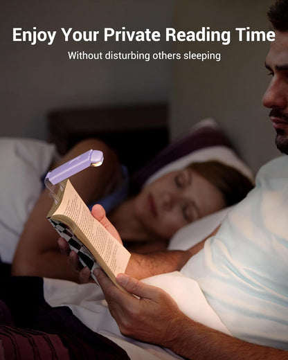 Enlightener: Portable Book Light