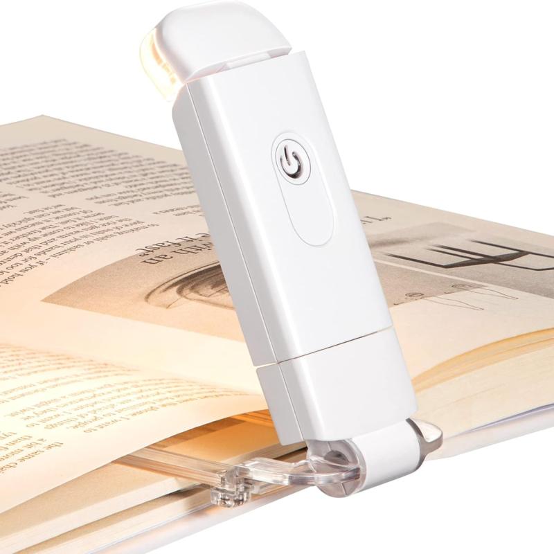 Enlightener: Portable Book Light