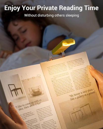 Enlightener: Portable Book Light