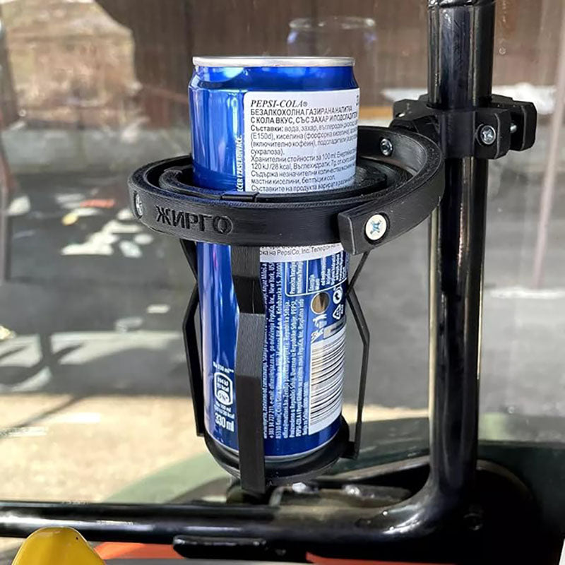 Multifunctional Spill-Proof Gyro Cup Holder