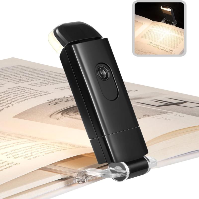 Enlightener: Portable Book Light