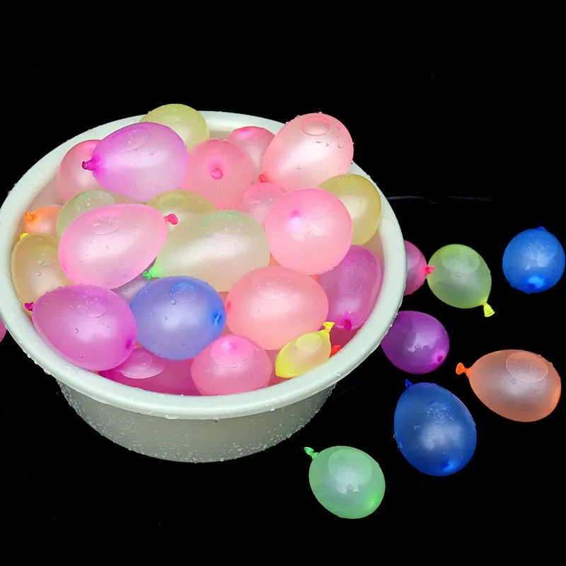 Water Balloons