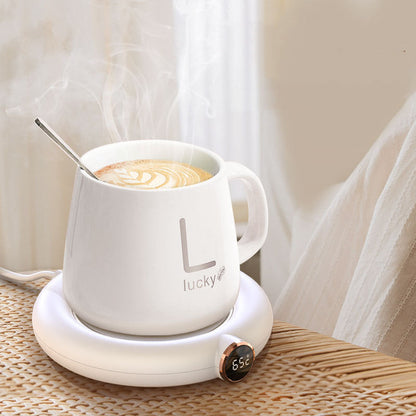 usb automatic heating cup