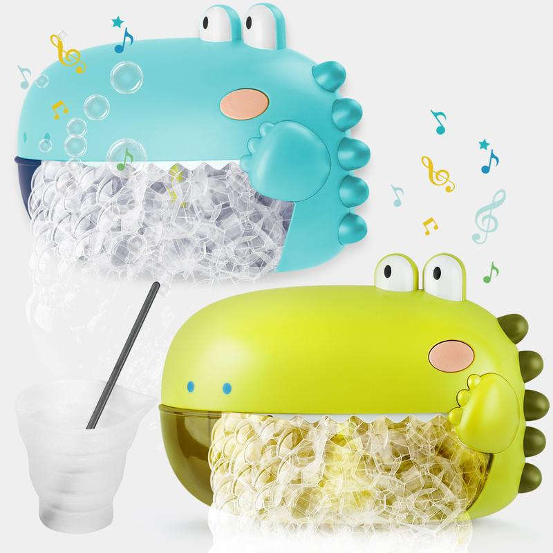 Children's Bathroom Music Bath Bubble Machine